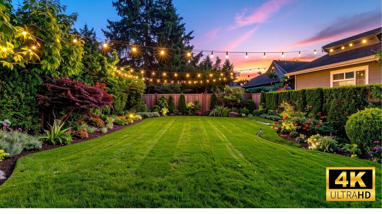 121 Backyard Garden Landscaping Ideas 2026 for a Stunning Outdoor Retreat