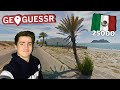 GeoGuessr Perfect Score in Mexico - GeoPrix Tournament Highlight