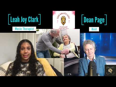 The Dean's List Podcast 003 - Leah Joy Clark. Music Therapist - Highlights