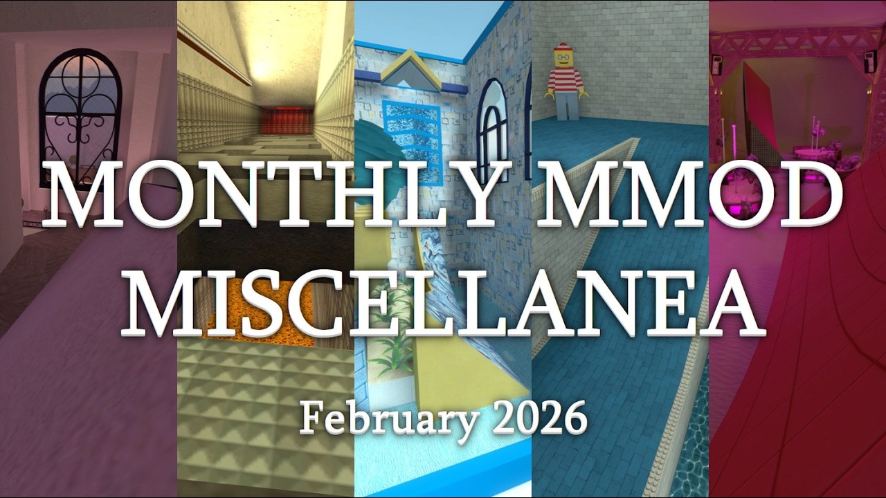 Monthly Momentum Mod Miscellanea | #2 (Feb 26)