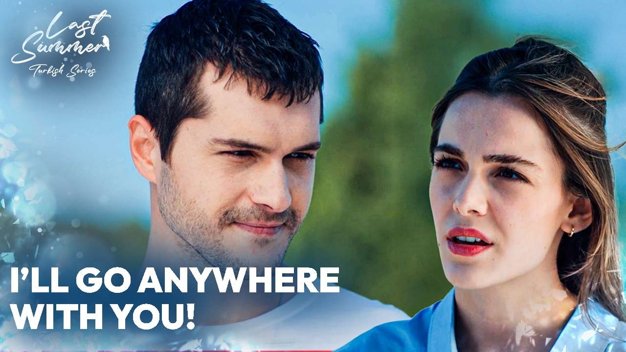 Akgün kidnaps Yağmur and takes her to Istanbul! | Last Summer | English Subtitles | Son Yaz