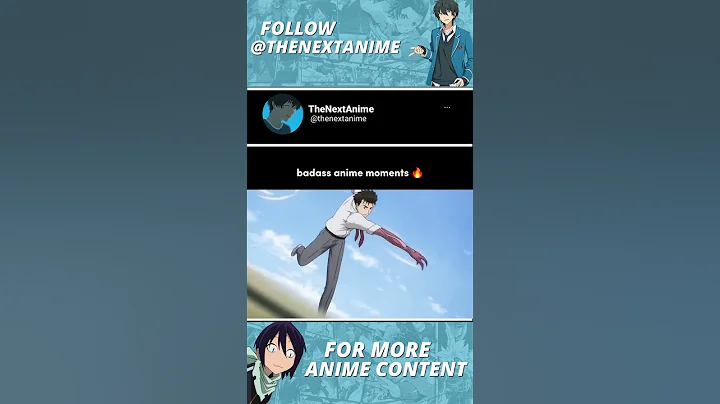 badass anime moments #shorts #anime #parasyte