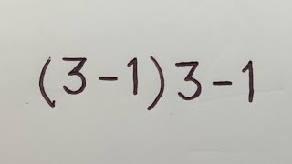 This Math Challenge Has a Hidden Trick!