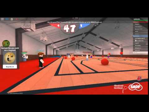 Roblox Dodgeball + Evil Bunny BOSS BATTLE!!!!!!!!! - YouTube