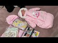 Vlog Новая куколка реборн!!!!😍VlogReborn newborn baby GIRL!!!😍
