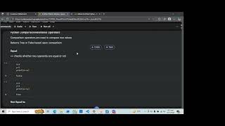 “Python Operators: Arithmetic, Assignment, Relational, Logical, Identity, Membership and Bitwise”