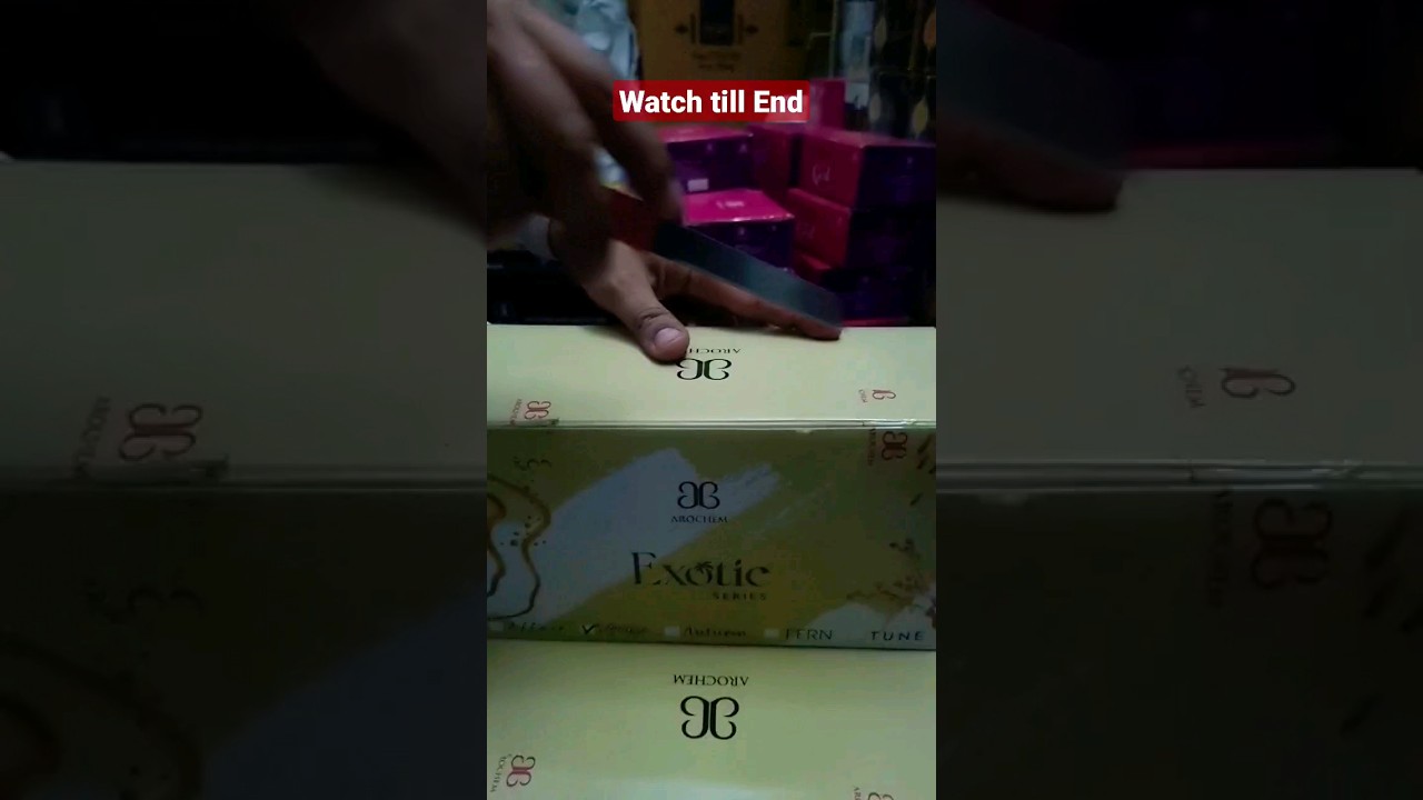 Arochem Exotic Series Attar | Arochem attar perfume 