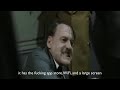 Hitler finds out no camera in iPod touch