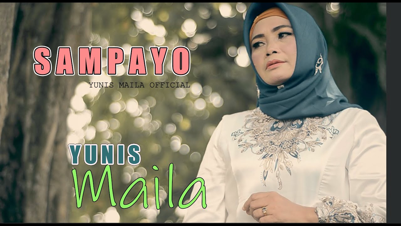 LAGU MERANGIN JAMBI ~ SAMPAYO || YUNIS MAILA ~ Official Video Music YM managament