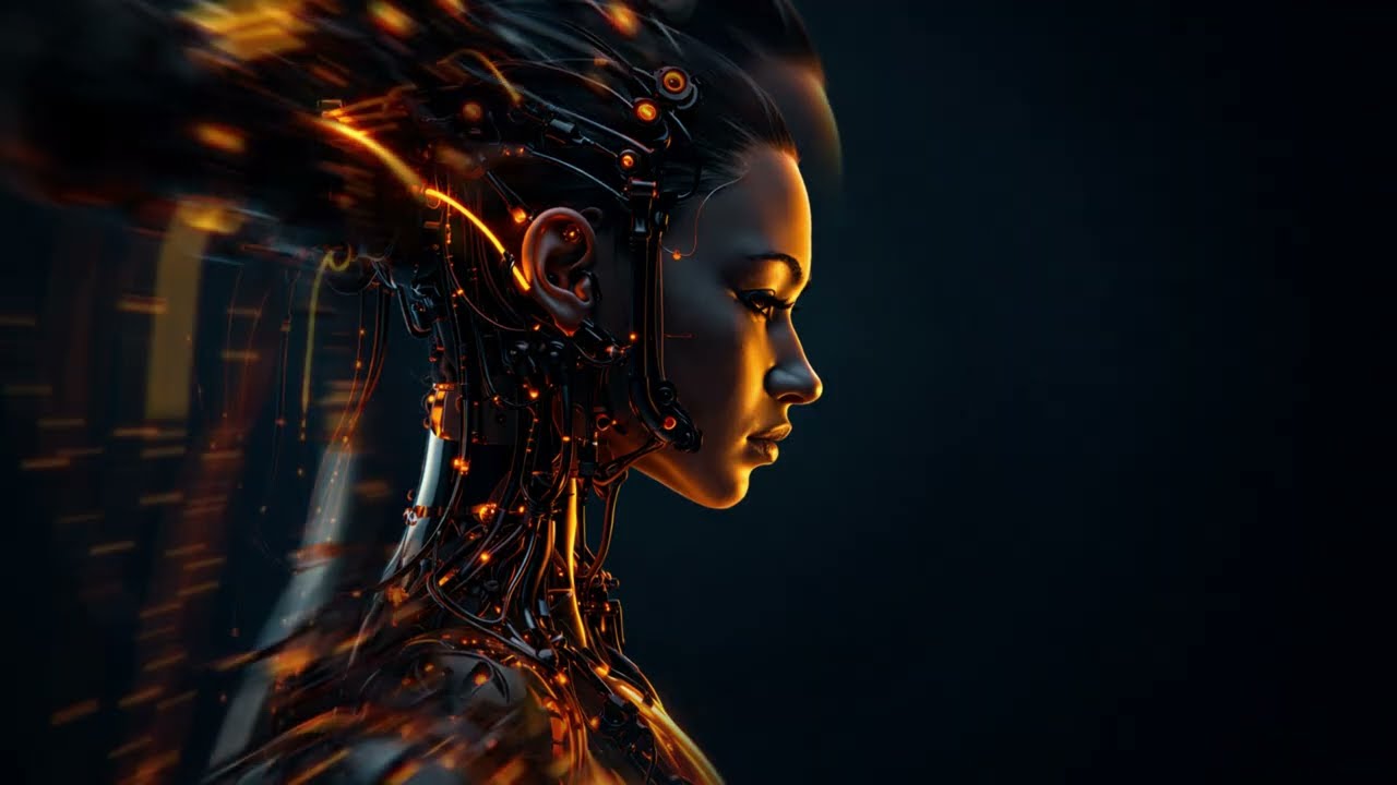 Aurora Walker – Ritual Motion  Dark Melodic Techno