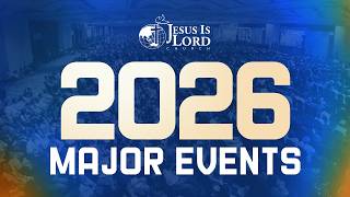 Download Lagu JIL Church Worldwide's Major Events for 2026 MP3