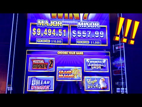 JACKPOT WHERE I BELONG!!!!!!!!!!!!!