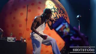 WIZ KHALIFA WE DEM BOYZ LIVE LONDON UK 2018