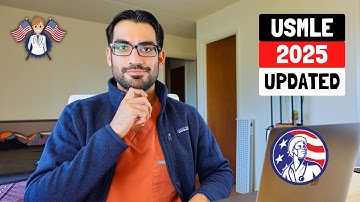 How To Register For The New USMLE Step 1 & USMLE Step 2 (2025) | Step-by-Step