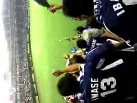 2007 CS 2nd Stage Tokyo Dome left stand