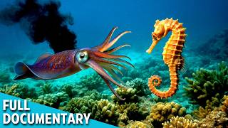 SHADOW VENOM | Ocean Predators Too Strange to Be Real