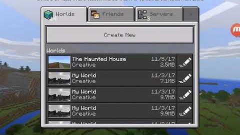 How To Make A Jumpscare Machine // Minecraft PE Redstone & Command Block Creation // Tutorial