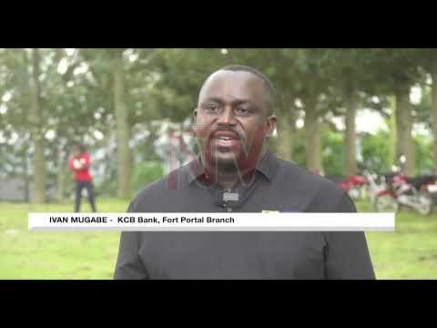 Hundreds of farmers attend NMG farm clinic in Fort Portal