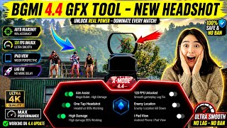 BGMI BEST LAG FIX TOOL 🔧 AI MAGIC BOOSTER screenshot 5