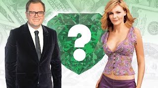 WHO’S RICHER? - Alan Carr or Kirsten Dunst? - Net Worth Revealed!