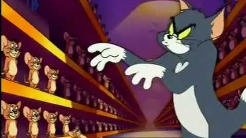 Boomerang   Identificador B Tom y Jerry (2004)   YouTube  HD