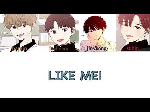 청춘블라썸 보이스캐스팅/ 뉴웨이브/ 청춘블라썸/ 네이버웹툰/ 보이스캐스팅
