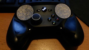 Steam controller sings Monkey Island theme