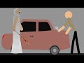 Granny (car escape) - Stick Nodes Horror Animation
