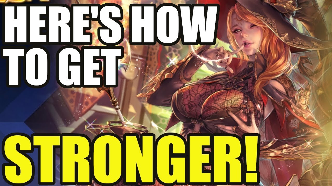 【Overhit】POWER Tips To Get You Through Story & Raid!