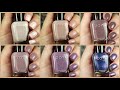 Zoya Naturel 4 Collection | Season Transitional | Live Swatch