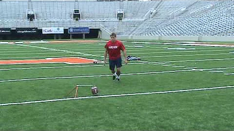 Derek Dimke - University of Illinois '12 - 2nd tea...