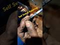 Motorcycle Self Switch Repairing Tricks #shorts #viralvideo #bikefixinghub Sp Sine