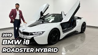 2019 BMW i8 Roadster Hybrid