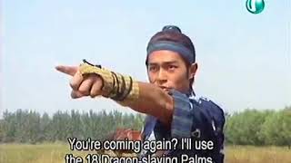 a step into the past   (2001 HK Louis Koo EngSub) 4.1