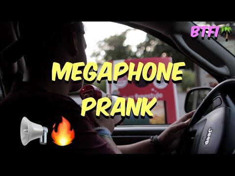 megaphone-drive-thru-prank!!-(gone-wrong-&-caught)