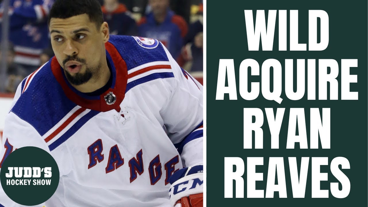 Ryan Reaves - NHL News & Rumors