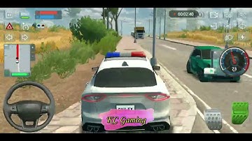 Police Sim 2022 Gameplay Walkthrough (Android, iOS) - Part90