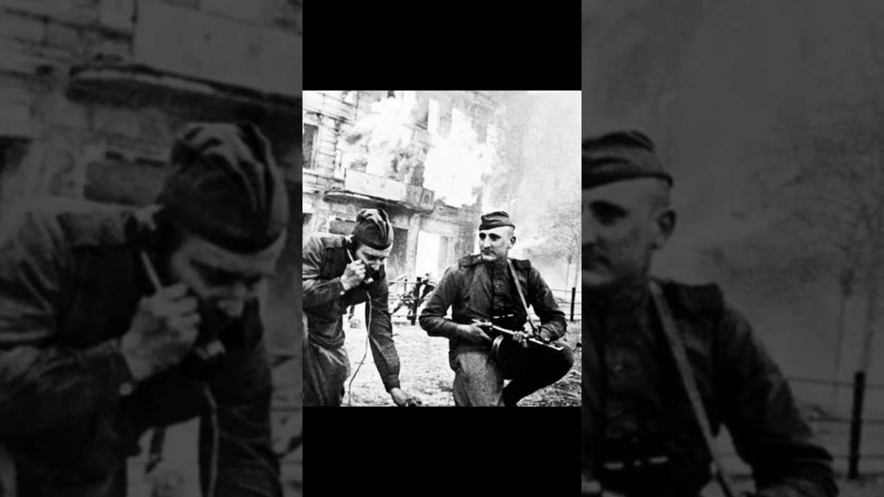 “Rare World War Photos That SHOCKED the World”