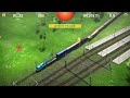 Electric Trains Mission 12: Taking a Derailed Train to the Repair Station with a Breakdown Crane