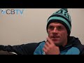 Gareth Anscombe on return to action