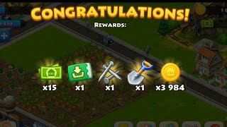 LET'S PLAY TOWNSHIP | PLAYED FLIP AND WIN | LEVEL 18 | GAMERZ ZONE screenshot 5