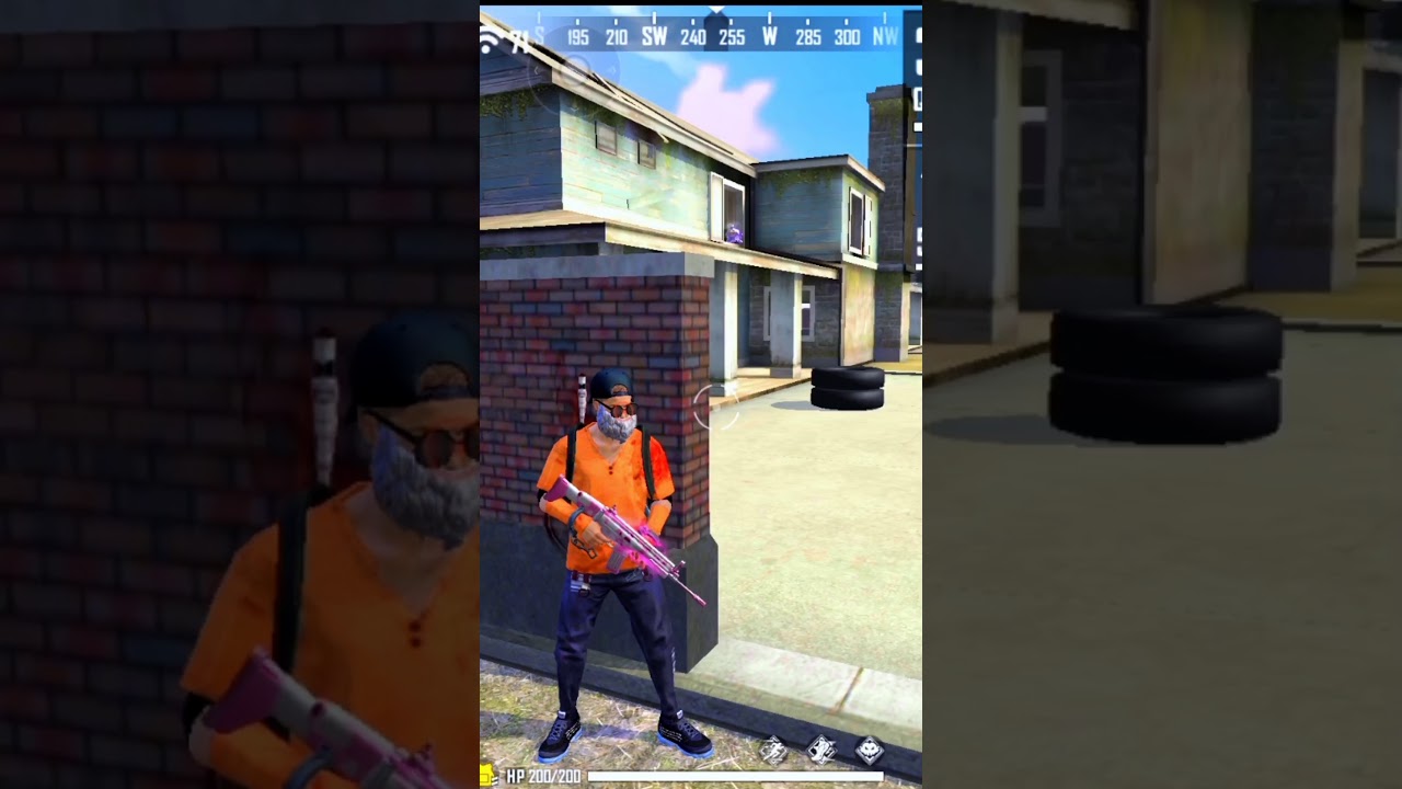 Garena freefire incredible game. tv tournament clips|| The clip you don't expect||Redmi note 5,6,7,8