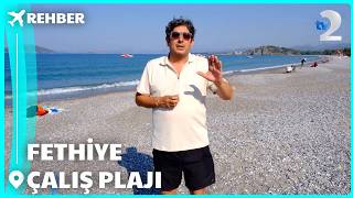 Rehber Fethiye Çalış Plajı