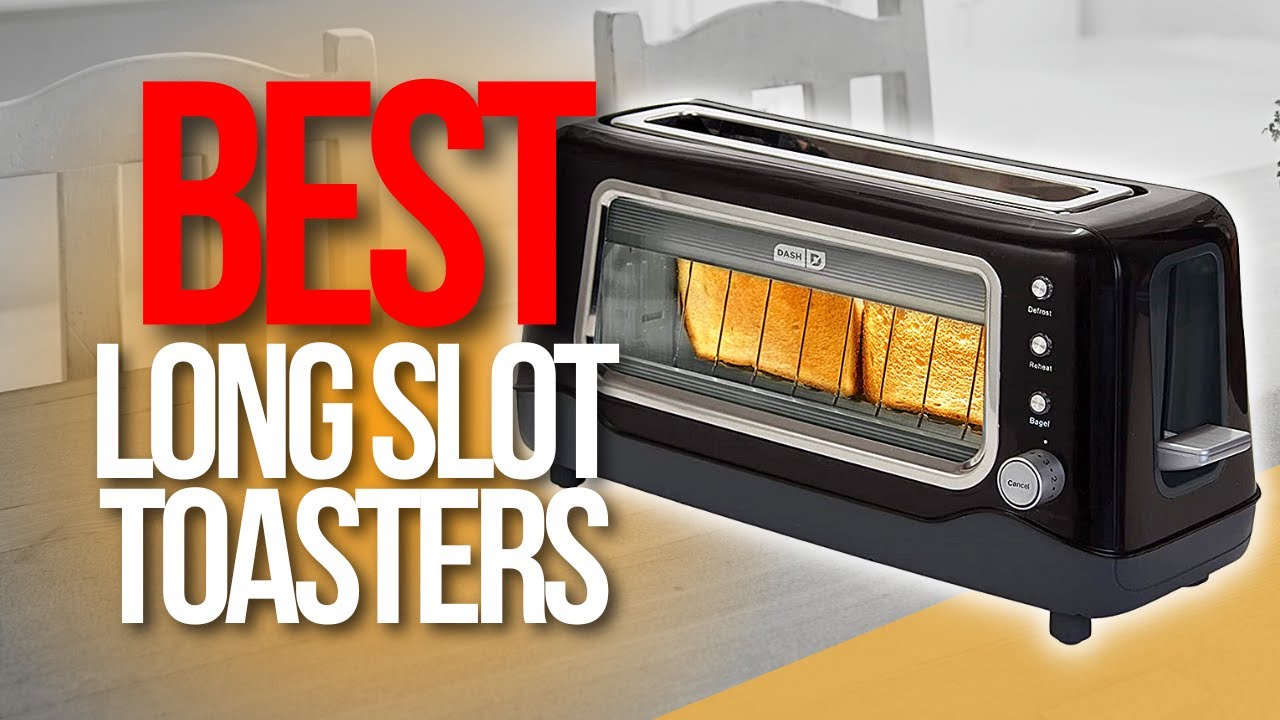 REVIEW Elite Gourmet ECT-3100 Long Slot Toaster - YouTube