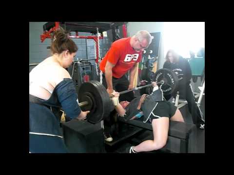 Christmas - fun lifting at Montreal Barbell