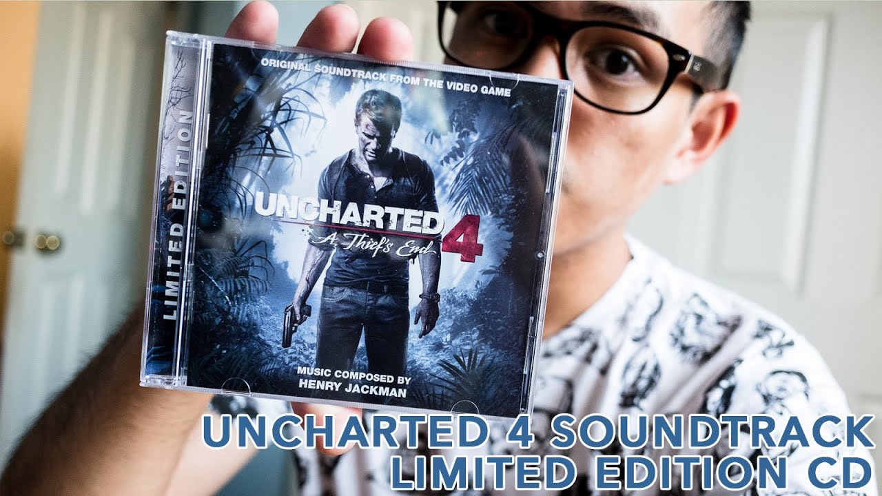 UC4 Soundtrack : r/uncharted