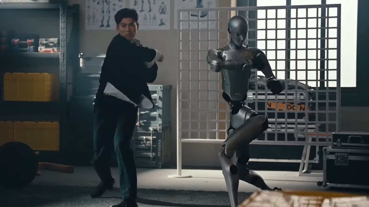 Humanoid Robot Combat Competitions as Platforms for Advancing Embodied AI