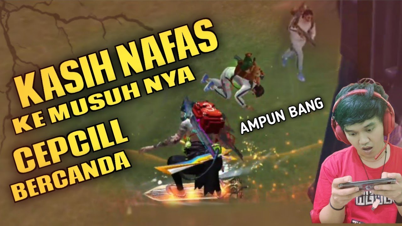 CEPCILL MENCOBA BERCANDA LAGI.! APAKAH BISA? GARENA FREE FIRE