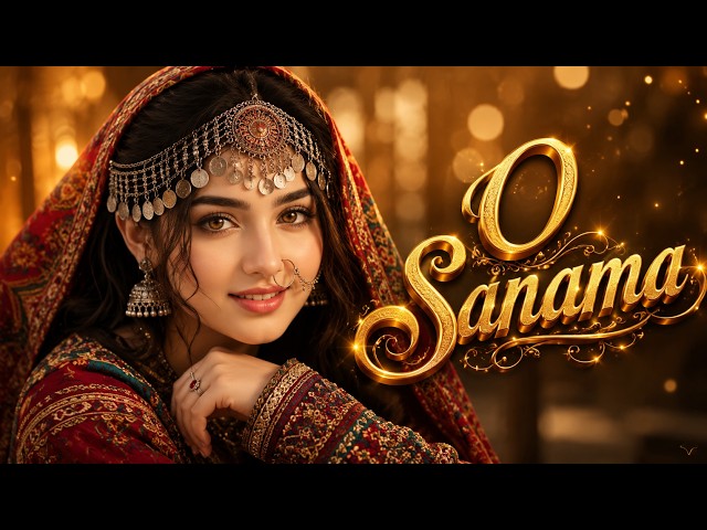 O Sanama (Remix 2026) | New Pashto Romantic Mix | Masti Music