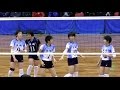 女子中学生バレーボール全国大会 長崎 VS 福井 ハイキュー JOC | Volleyball junior high school Haikyuu Japan